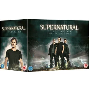 Supernatural - Seasons 1-6 Bild 1