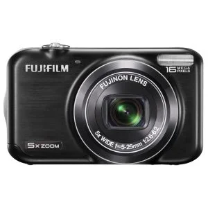 Fujifilm FinePix JX350 16 Megapixels Digital Camera (Black) Bild 1