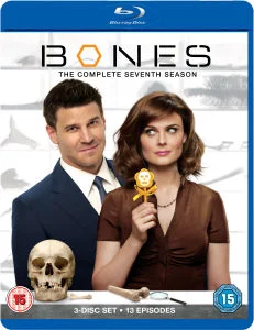 Bones - Season 7 Bild 1