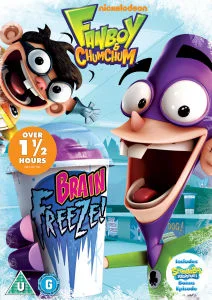 Fanboy and Chum Chum: Brain Freeze Bild 1