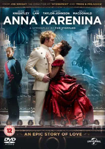 Anna Karenina (Includes Digital and UltraViolet Copies) Bild 1