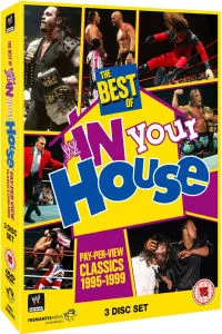WWE: The Best of In Your House Bild 1