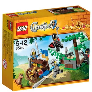 LEGO Castle: Angriff auf den Goldtransport (70400) Bild 1