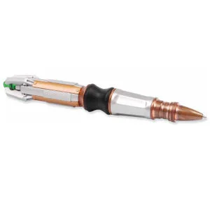 Dr Who Sonic Screwdriver Pen Bild 1