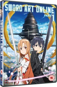 Sword Art Online - Part 1 (Episodes 1-7) Bild 1