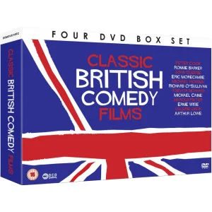 Best of British Comedy Films Bild 1