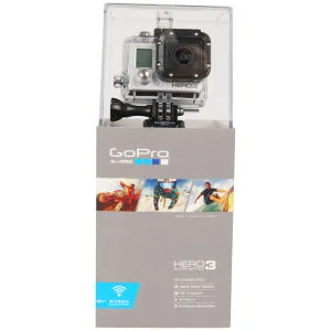 GoPro Hero3 Silver Edition - Grade A Refurb Bild 1