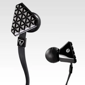 Beats by Dr. Dre Lady GaGa Heartbeats Earphones with ControlTalk - Black - Grade A Refurb Bild 1