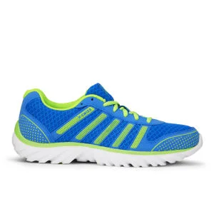 K-Swiss Herren Blade-Light Laufschuhe - Blau/Grün/Weiß - 7 - Blue/Green/White Bild 1