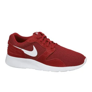Nike Men's Kaiashi - Gym Red/White - 7 - Rot Bild 1