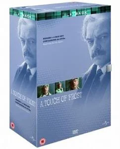 A Touch Of Frost - Series 1 - 5 (Box Set) Bild 1