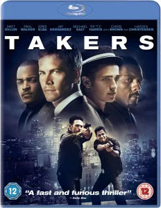 Takers Bild 1
