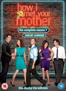 How I Met Your Mother - Season 7 Bild 1