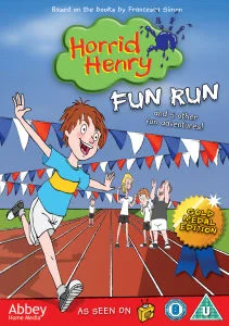 Horrid Henry: Fun Run - Gold Medal Edition Bild 1