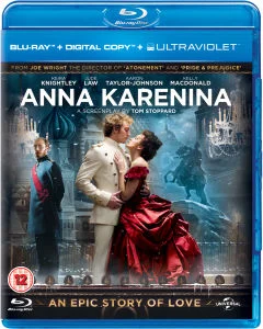 Anna Karenina (Includes Digital and UltraViolet Copies) Bild 1