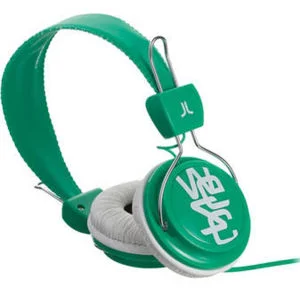 Wesc Conga Headphones - Green Bild 1
