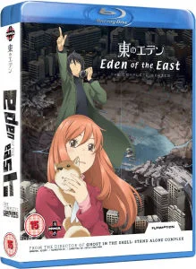 Eden of the East - The Definitive Collection Bild 1