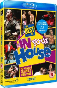 WWE: The Best of In Your House Bild 1