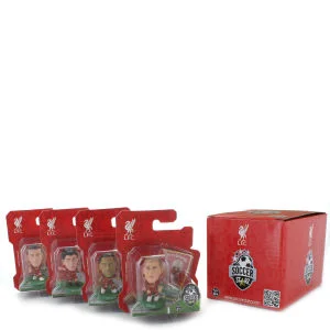 Liverpool FC 4x Blister Pack Box Set (A) Bild 1