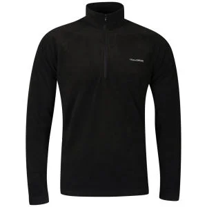 Craghoppers Men's Basecamp Fleece - Black - S - Schwarz Bild 1
