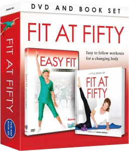 Fit at Fifty (Includes Book) Bild 1