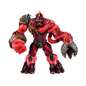 Gormiti Action Figur - Sceven Bild 1