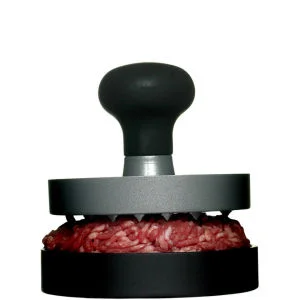 Sagaform BBQ Hamburger-Presse Bild 1