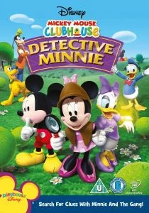 Mickey Mouse Clubhouse - Detective Minnie Bild 1