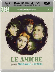 Le Amiche: Dual Format Edition (Includes Blu-Ray and DVD Copy) Bild 1