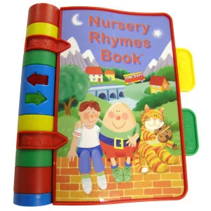 Vtech New Nursery Rhyme Book Bild 1