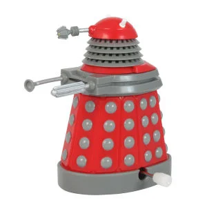 Dr Who - Aufzieh Dalek - Rot Bild 1