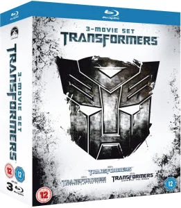 Transformers 1-3 Box Set Bild 1