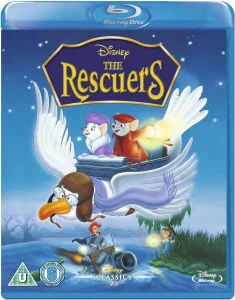The Rescuers Bild 1