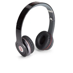 Beats by Dr. Dre: Solo HD Kopfhörer mit Control Talk von Monster - Schwarz Bild 1