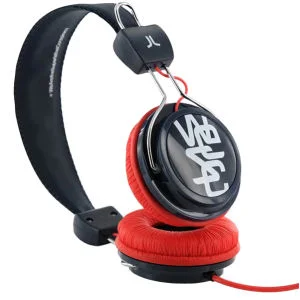 Wesc Conga Headphones with Mic and Volume Control - Medium Blue Bild 1