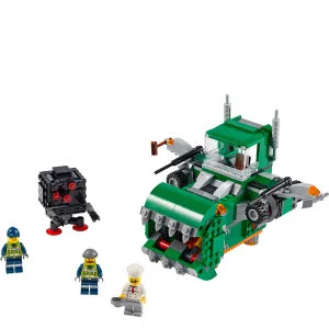 LEGO Movie: Müllschlucker (70805) Bild 1