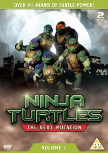 Teenage Mutant Ninja Turtles: The Next Mutation - Volume 1 Bild 1