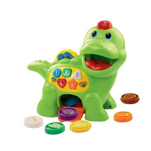 Vtech Feed Me Dino Bild 1