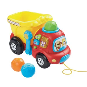 Vtech Put and Take Dumper Truck Bild 1