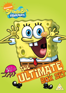 SpongeBob SquarePants Ultimate Box Set Bild 1