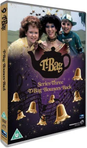 T-Bag - Series Three (T-Bag Bounces Back) Bild 1