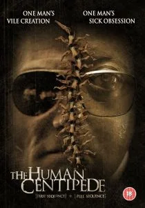 The Human Centipede 1 and 2 - Limited Edition Bild 1