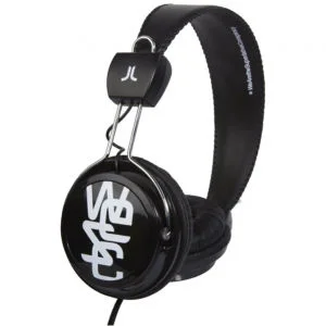 Wesc Conga Headphones - Black Bild 1