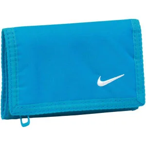 Nike Basic Wallet - Blue Hero/White - Eine Größe - Blue Hero/White Bild 1