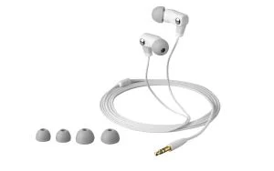 Blaupunkt Pure 211 Earphones - White Bild 1