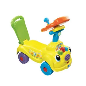 Vtech Sit and Discover Ride On Bild 1