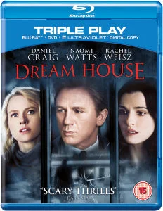 Dream House - Triple Play (Blu Ray, DVD and Digital Copy) Bild 1