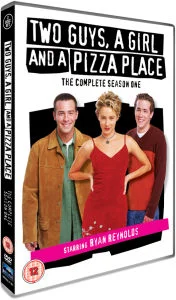 Two Guys, a Girl and a Pizza Place - Season 1 Bild 1