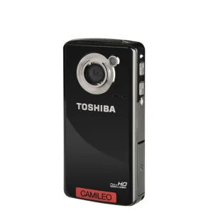 Toshiba Camileo B10 HD Handheld Camcorder Bild 1