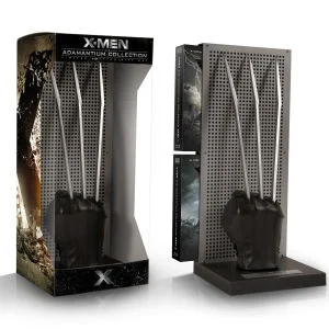 X-Men: The Adamantium Collection - Exclusive (Includes Wolverine Claw) Bild 1